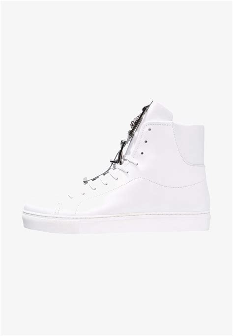 bversus versace sneakers alte sconti